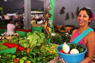 Playa del Carmen Mexican Cooking Class