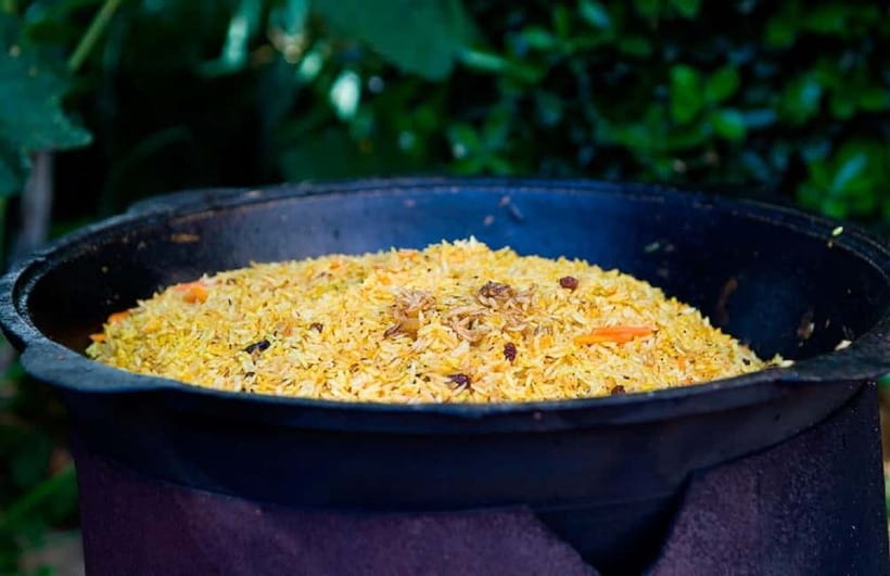 Plov and Samsa Cooking Class in Tashkent - Key Points Before You Book