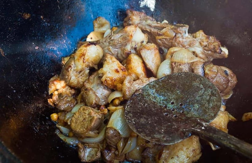 Plov and Samsa Cooking Class in Tashkent - Is $160 Good Value for Two People?