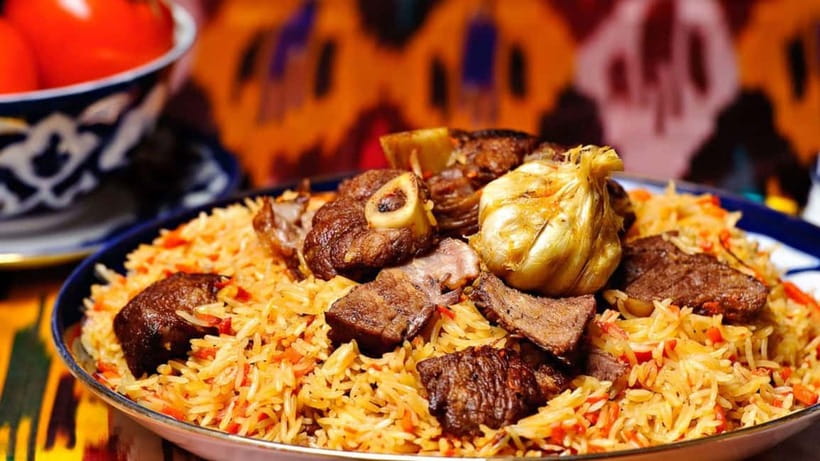 Plov and Samsa Cooking Class in Tashkent - Arriving at a Tashkent Home