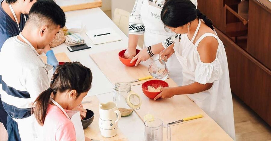 Polignano a Mare: Pasta Making Cooking Class with Drink - Who should book this Polignano cooking class?