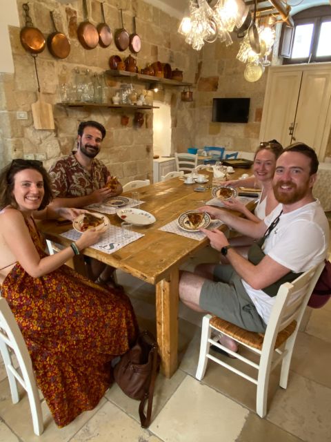 Polignano a Mare: Pasta Making Cooking Class with Drink - Shaping Puglia at Via S. Vito 20
