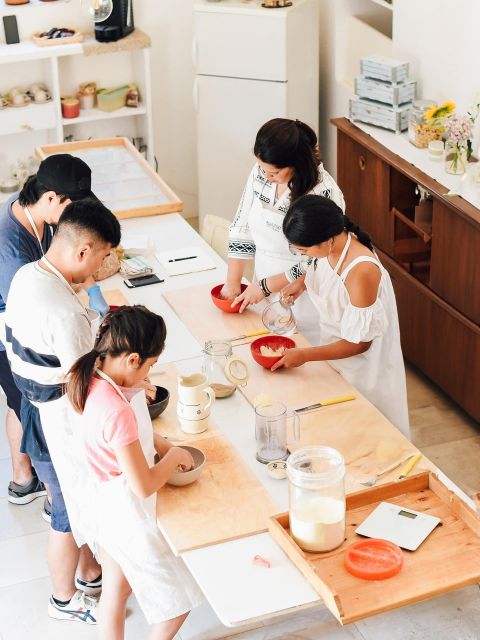 Polignano a Mare: Pasta Making Cooking Class with Drink - Why the class works for families