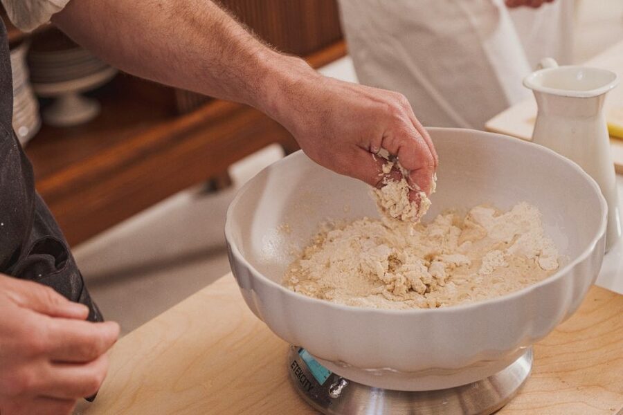 Polignano a Mare: Pasta Making Cooking Class with Drink - Orecchiette and cavatelli, the heart of the lesson