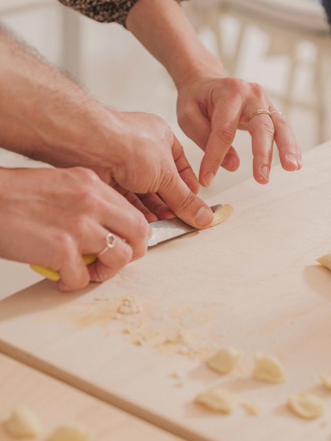 Polignano:Pasta Cooking Class with Dinner, Wine & Limoncello - Key points to know before you book