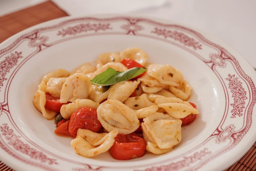 Polignano:Pasta Cooking Class with Dinner, Wine & Limoncello - Learning the food of Puglia through pasta