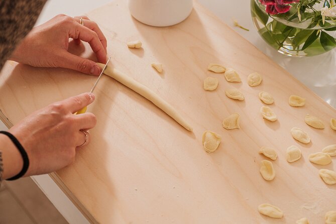 Polignano : Typical Cooking Class with Aperitif and wine included - What this Polignano cooking class is really about