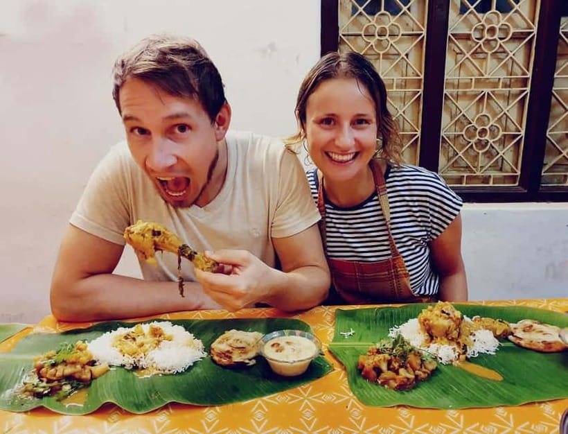 Pondicherry: Indian Cooking Class with Market Visit - Key points to know before booking