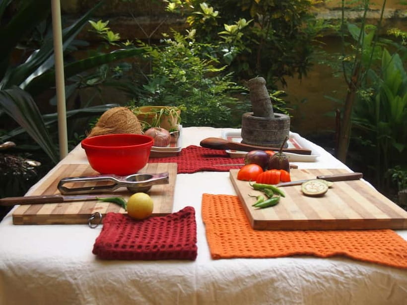 Pondicherry: Indian Cooking Class with Market Visit - Is $24 good value in Pondicherry?