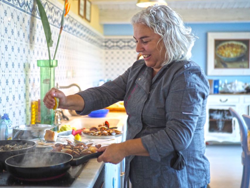 Pontevedra: Galician Cooking Class with Chef Instructor - Key points to know before booking