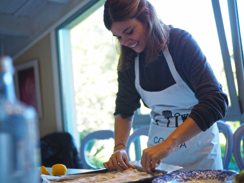 Pontevedra: Galician Cooking Class with Chef Instructor - Preparing a starter, main course, and dessert