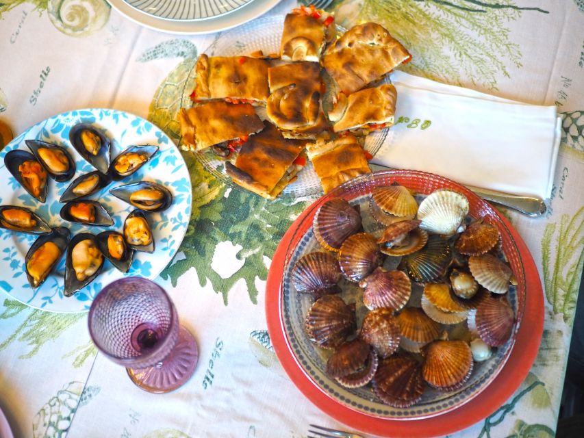 Pontevedra: Galician Cooking Class with Chef Instructor - Lunch with Albariño on the terrace