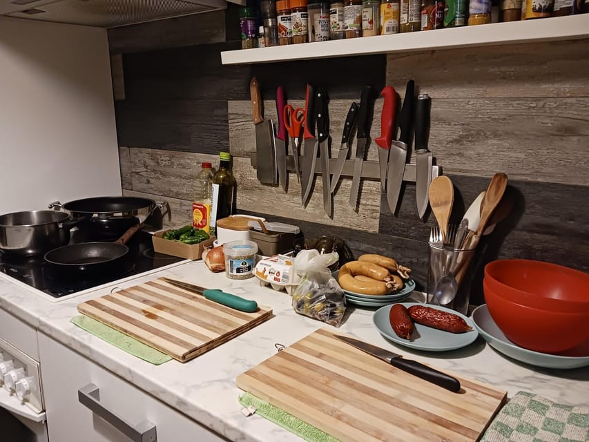 Porto: Cooking Class with Local Market Visit - Why the Shopping Stop Matters