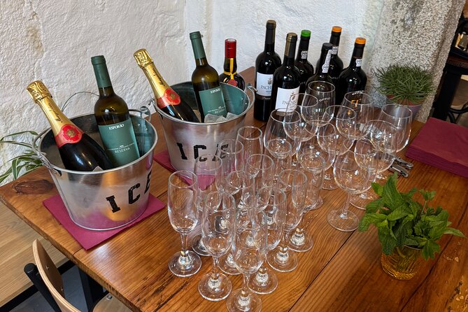Porto Hands On Cooking Class-3 course-wine included-trained chef - Rabanadas with Port wine for dessert