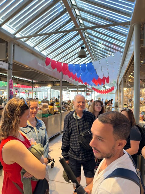 Porto: Local Market Tour & Cooking Class/Showcooking - Conversation, Wine, and a Small Group