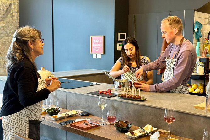 Porto Local Market Visit & Cooking Class / Showcooking - What you see and buy at Mercado do Bolhão