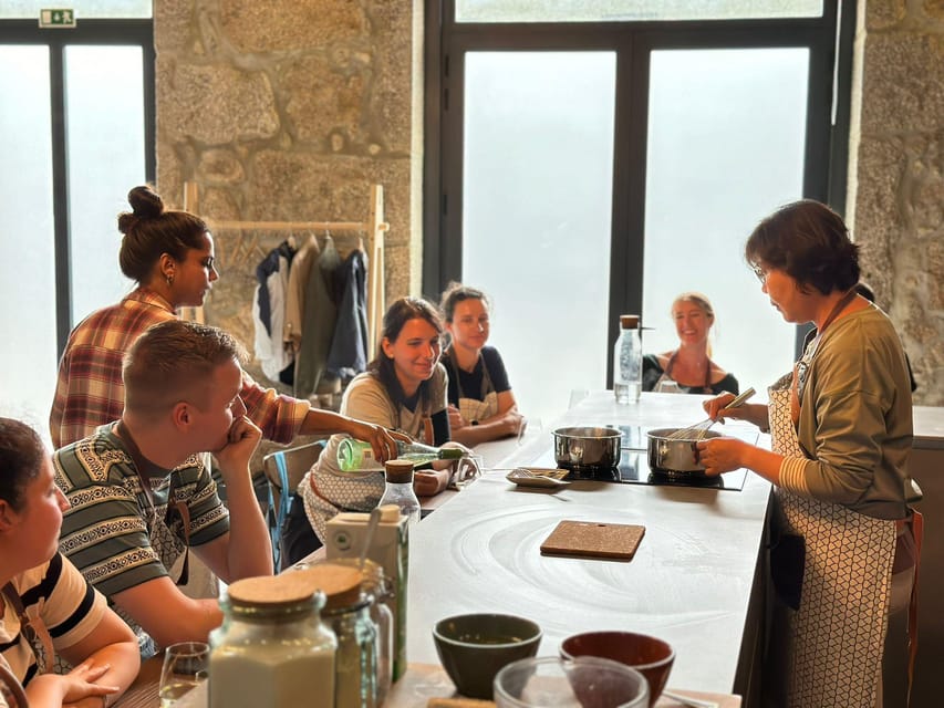 Porto: Pastel de Nata Cooking Class from Scratch - A Social Class With Wine and Food Stories