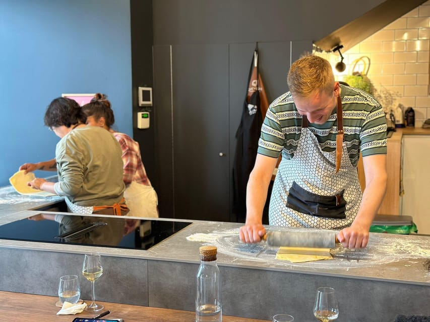 Porto: Pastel de Nata Cooking Class from Scratch - The Setting, Group Size, and Pace