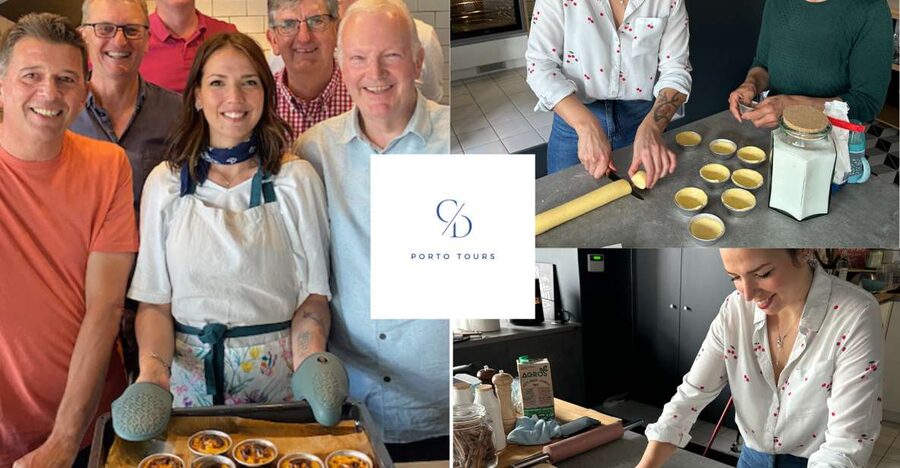 Porto: Pastel de Nata Cooking Class from Scratch - Starting With the Dough, Not a Shortcut