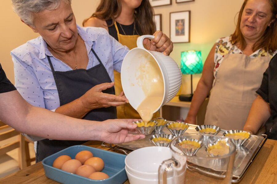 Porto: Pastel de Nata Cooking Class with Grandma's Recipe - Why This Class Feels Different From a Standard Food Tour