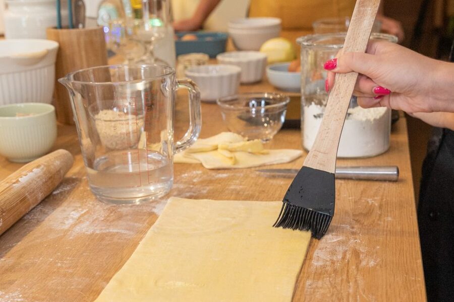 Porto: Pastel de Nata Cooking Class with Grandma's Recipe - What You Take Home