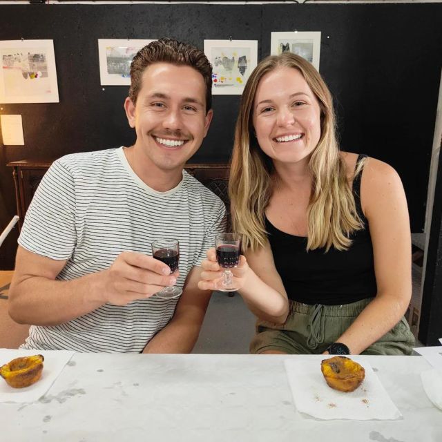 Porto: Pastel de Nata Cooking Class with Port Wine - Sé - Who should book this pastel de nata workshop?