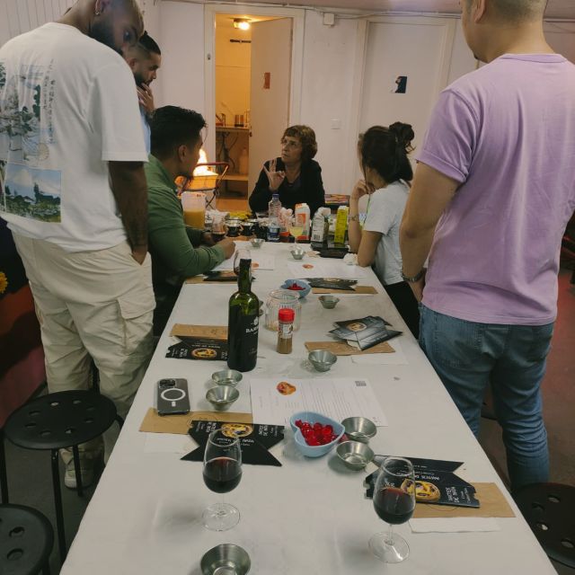 Porto: Pastel de Nata Cooking Class with Port Wine - Sé - Port wine, snacks, and the social side