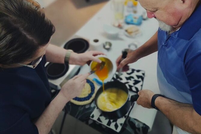 Porto: Pastel de Nata Cooking Class with Porto Wine (Sé do Porto) - Baking your own pastel de nata