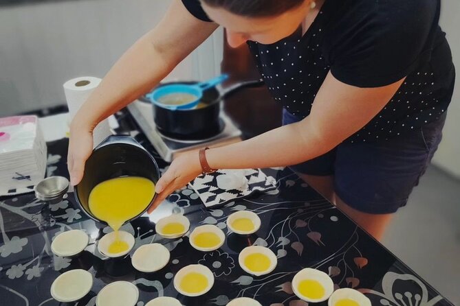 Porto: Pastel de Nata Cooking Class with Porto Wine (Sé do Porto) - Is $42.34 a good value?