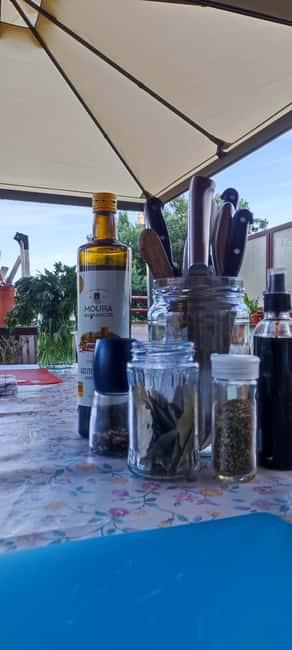 Porto: Portuguese Cooking Class on the Terrace - A Portuguese cooking class that feels like a family evening