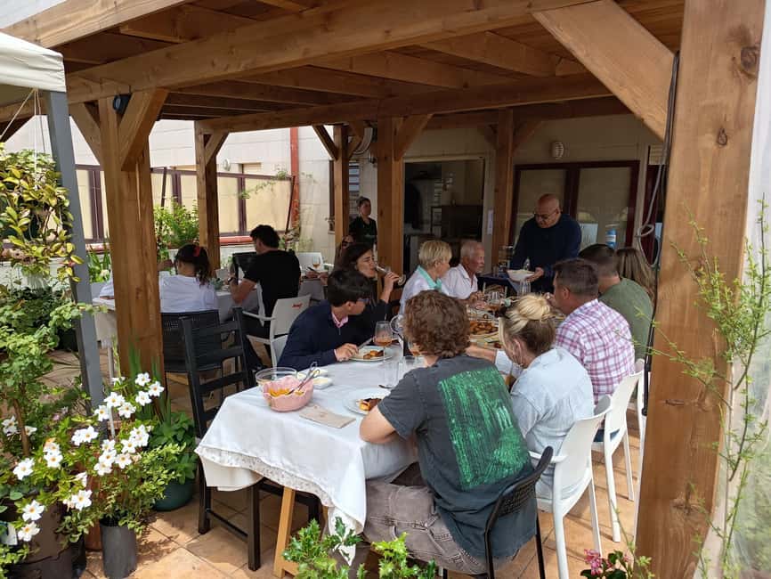 Porto: Portuguese Cooking Class on the Terrace - Who will get the most from this experience