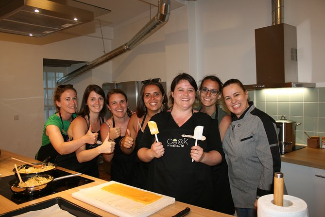 Portuguese Cooking Class in Porto with Portuguese Wine - What the Porto cooking class is really like