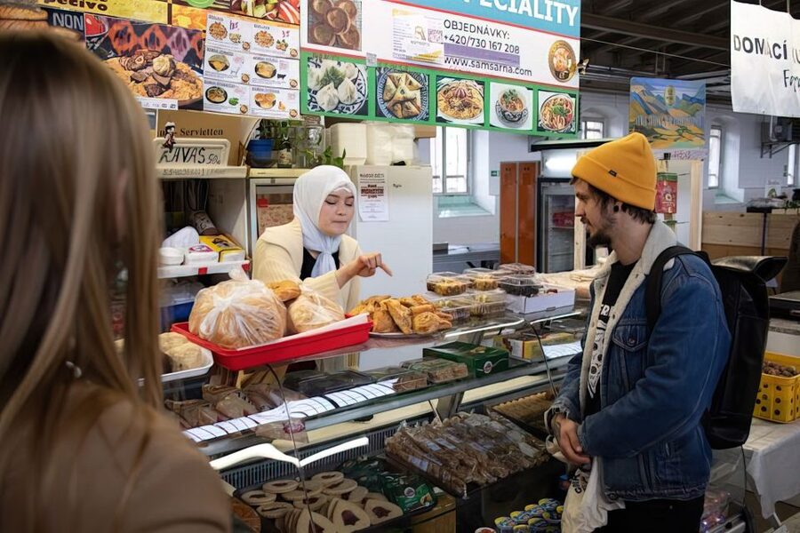 Prague: Traditional Czech Cooking Class with Market Tour - Starting at Holešovice Market