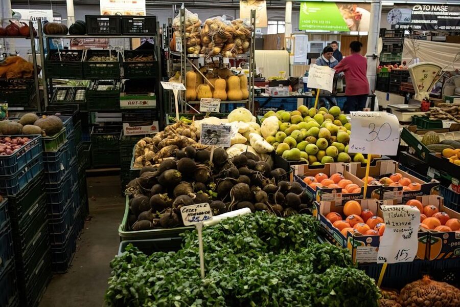 Prague: Traditional Czech Cooking Class with Market Tour - How the $155 price works out