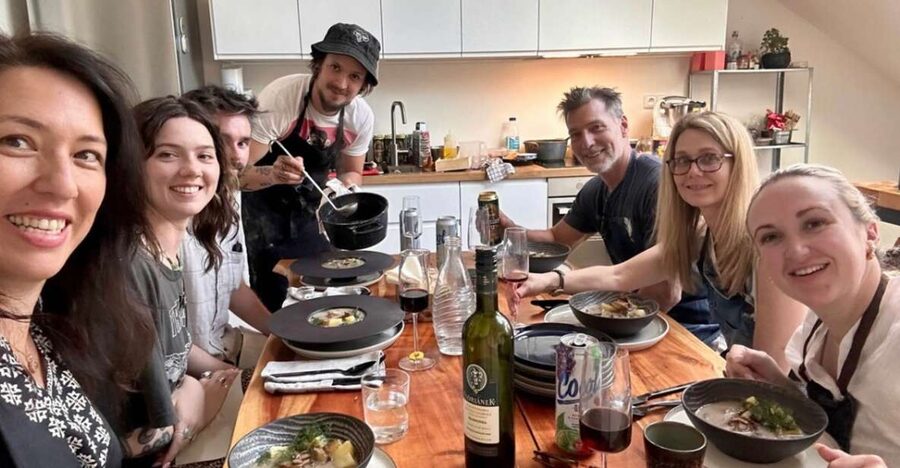 Prague: Traditional Czech Cooking Class with Market Tour - Should you book it?