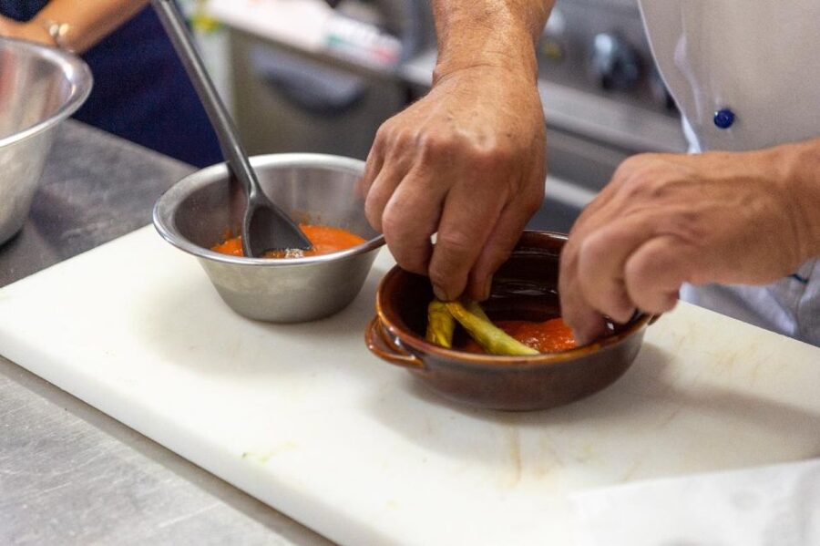 Praiano: Cooking Class with Dinner Overlooking the Sea - Is $181.88 a good value?