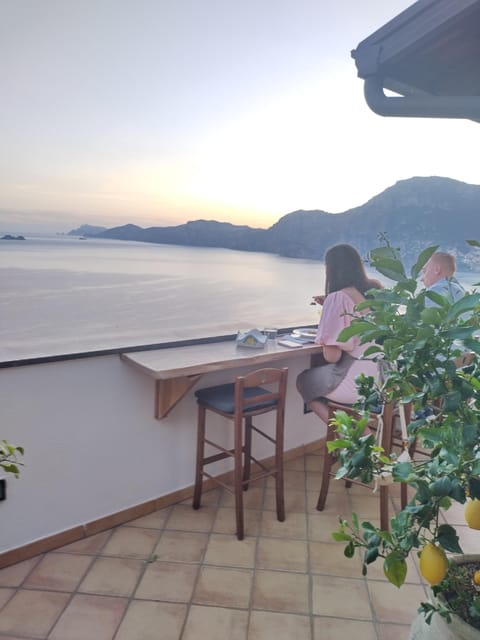 Praiano: Cooking Class with Sea View - Key points about this Praiano cooking class