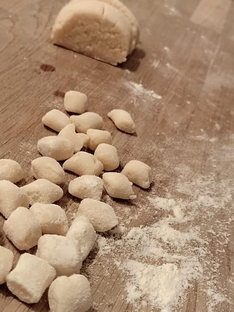 Praiano: Cooking Class with Sea View - Why six people makes a difference