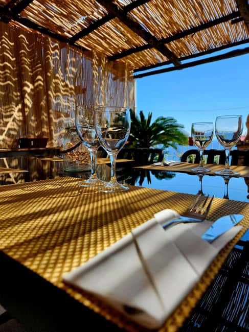 Praiano–Home Restaurant: Cooking Class with a Land or Sea Menu - A family kitchen in the heart of Praiano