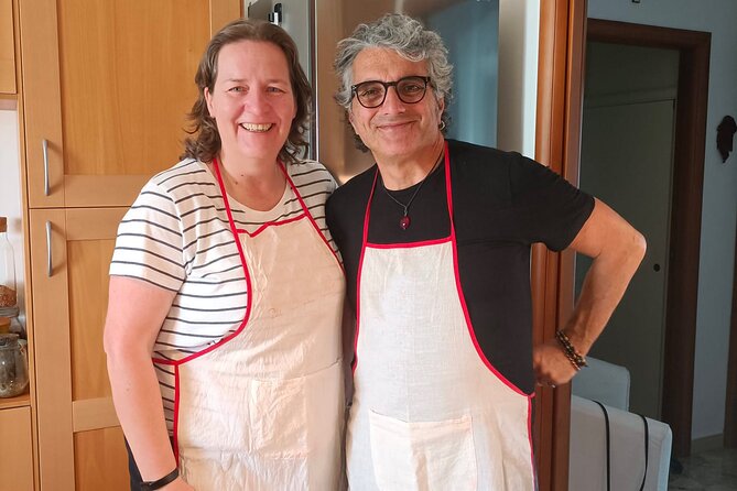 Premium Cooking Class in Bari: Pasta & Tiramisu, free wine bottle - A Bari cooking class built around your choices