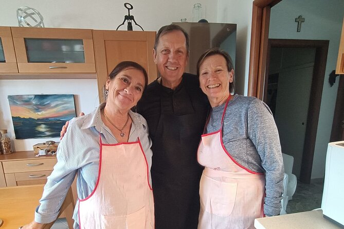 Premium Cooking Class in Bari: Pasta & Tiramisu, free wine bottle - Selecting four appetizers from eight options