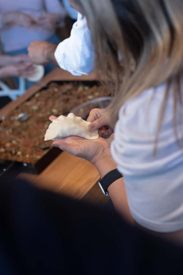 Premium Empanadas Cooking Class & Wine Tasting Experience - Why this Palermo class works so well