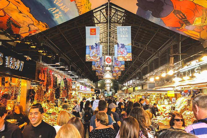 Premium Paella Cooking Class & 10 Spanish Tapas - How much food do you actually get?