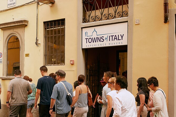 Premium Pasta and Gelato Cooking Class in Florence - What happens at Via Panicale, 43/r