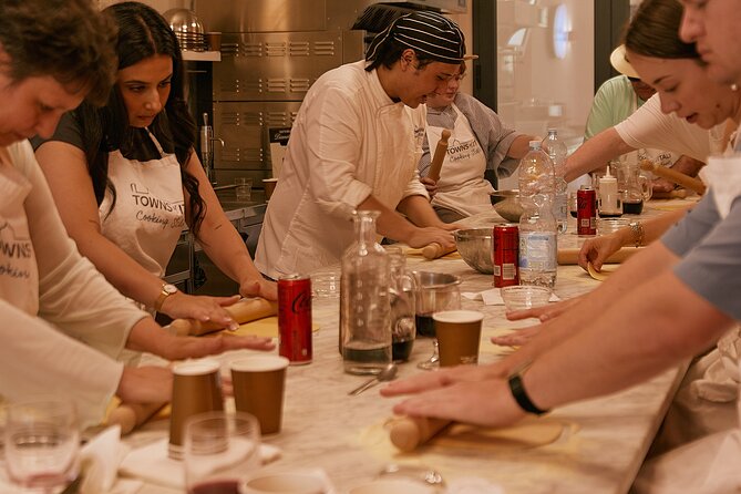 Premium Pasta and Gelato Cooking Class in Florence - The gelato demonstration and the important fine print