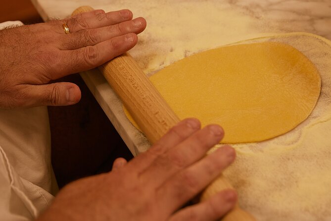 Premium Pasta and Gelato Cooking Class in Florence - What you take home besides dinner