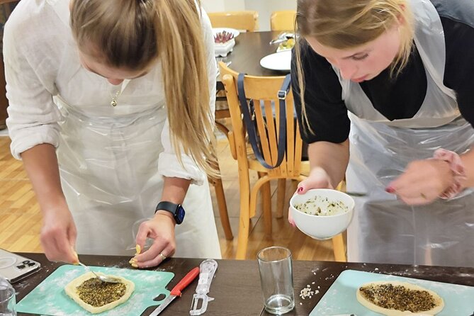 Private 2 Hour Cooking Class with the Locals in Amman - The value of a $70 private class