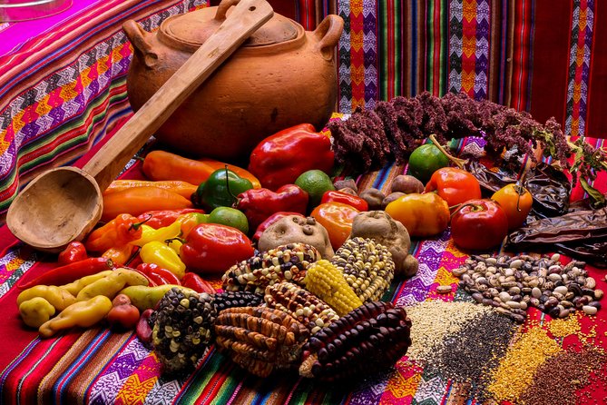 Private Andean Cooking Class, Pachamanca - Starting with marinades and the building blocks of flavor