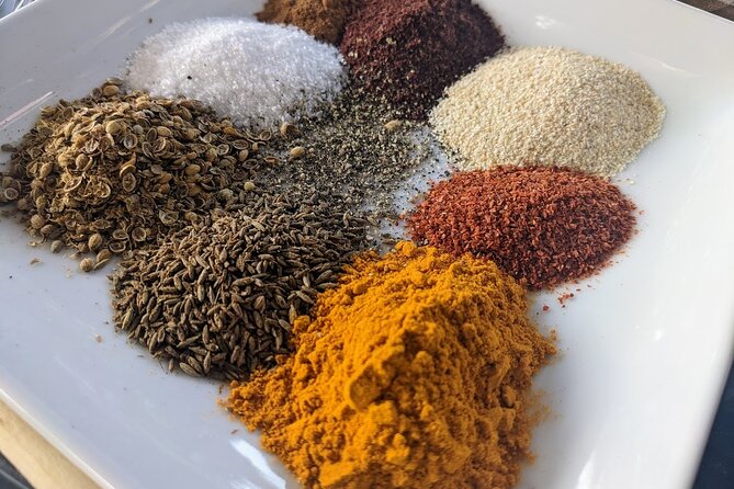 Private Atlanta Cooking Class with a Fun Local Chef Naina - Key points to know before booking