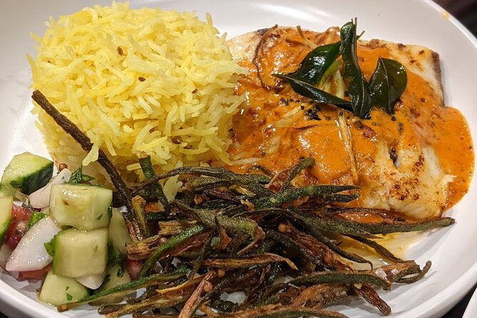 Private Atlanta Cooking Class with a Fun Local Chef Naina - The meal afterward is part of the class